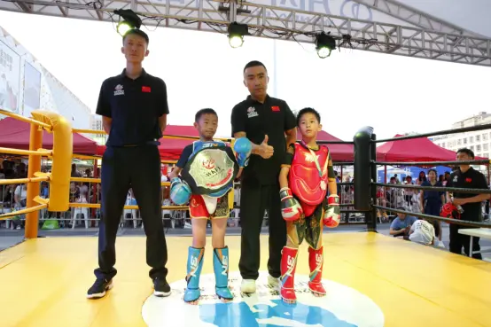 WKFU世, 金腰带奖金, 界功夫联盟