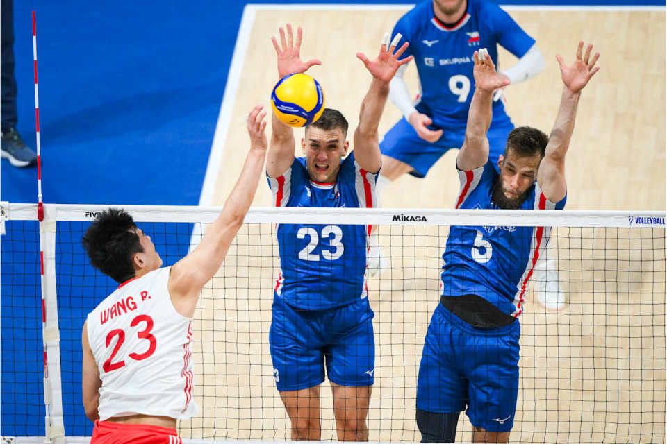 能小组出线, 明显扭转 能小组出线, 明显扭转