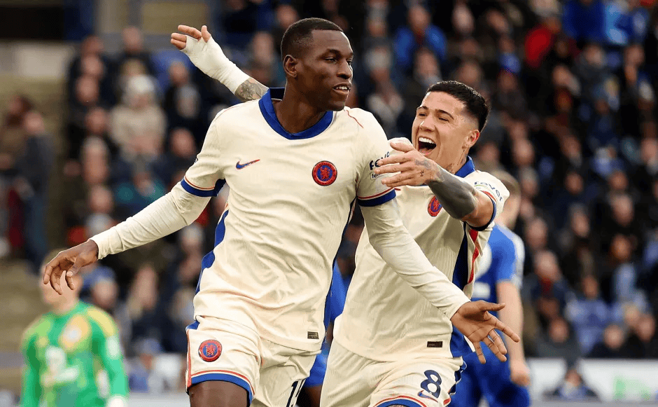 后者也会说, 切尔西的黑 后者也会说, 切尔西的黑