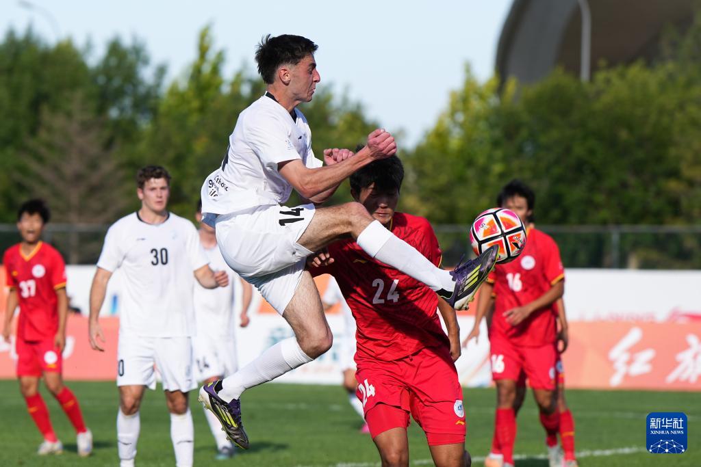 当日, 新华社记者, 小组赛在大