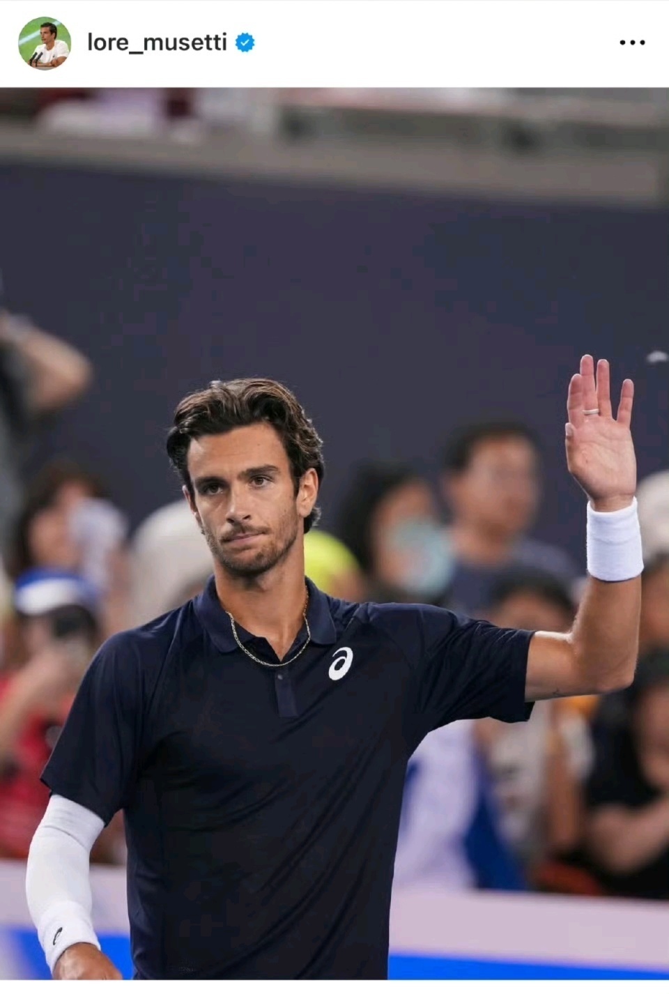 wRVoG, 我需要你们, 我确实做错