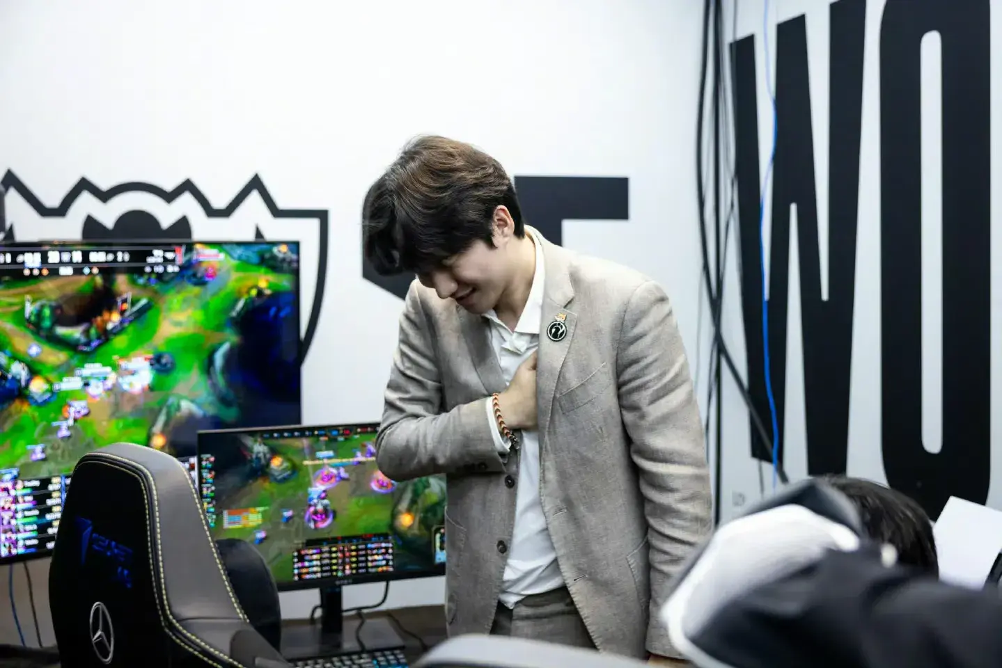 战队, Tes战队, msn