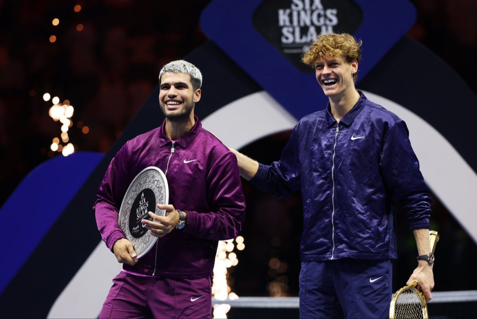 https, 现在的戴维, 因为你已经